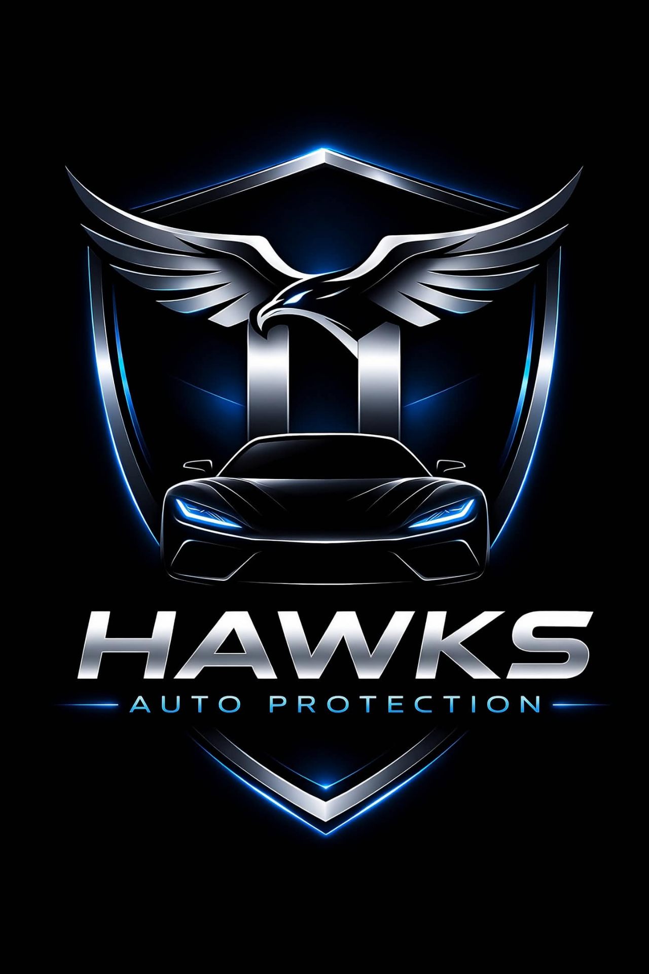 Hawks Auto Protection emblem